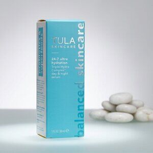 TULA 24-7 Ultra Hydration Triple-Hydra Complex Day & Night Serum - 1 fl oz / 30